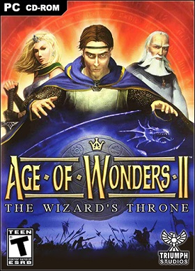 Age of Wonders II: The Wizard's Throne